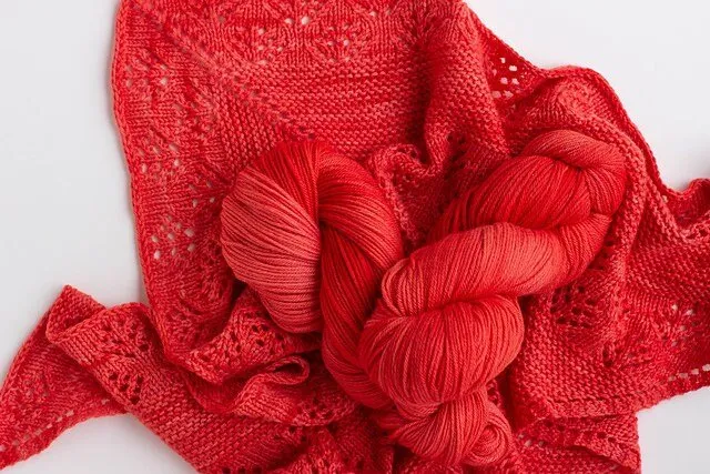Canopy Shawl
