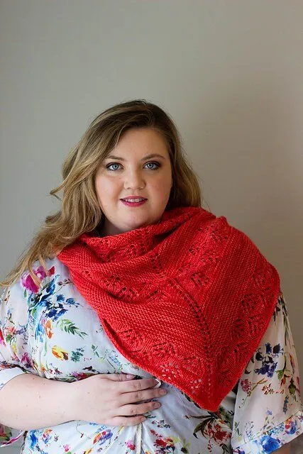 Canopy Shawl