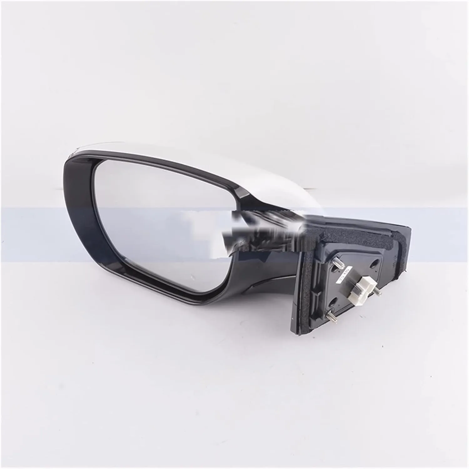 CAPQX 8/10/14Wire Auto Outer Rearview Mirror Assembly with LED Turn Light Compatible for Santafe IX45 Sport 2014 2015 2016 (Color : 8Wire Right Side RH)