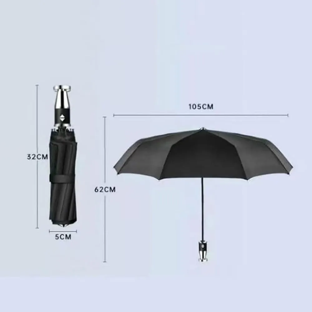 Car umbrella for Volvo XC-40 XC-60 XC-90,Compact Strong Windproof Umbrellas Portable Umbrella for Travel Fits Car