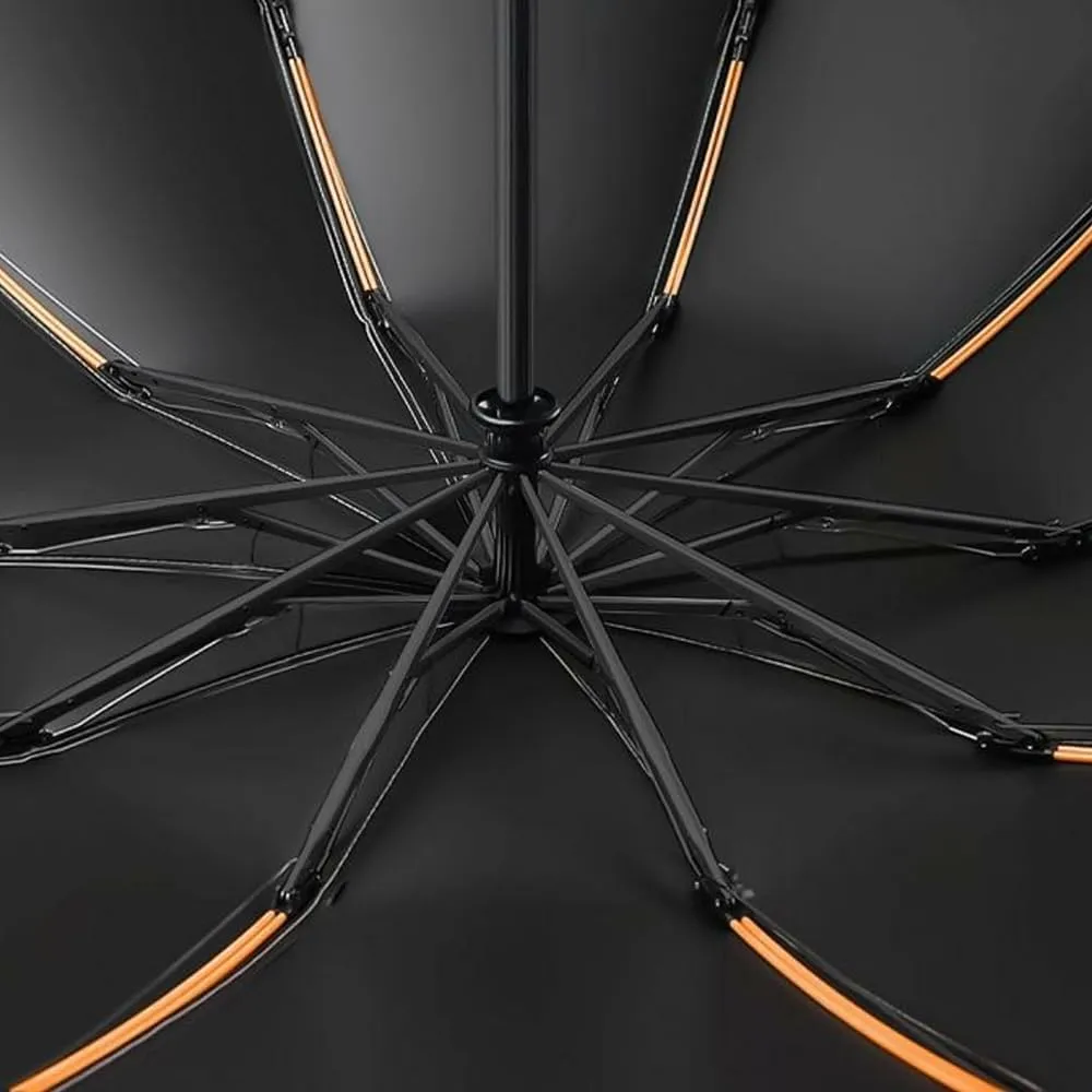 Car umbrella for Volvo XC-40 XC-60 XC-90,Compact Strong Windproof Umbrellas Portable Umbrella for Travel Fits Car