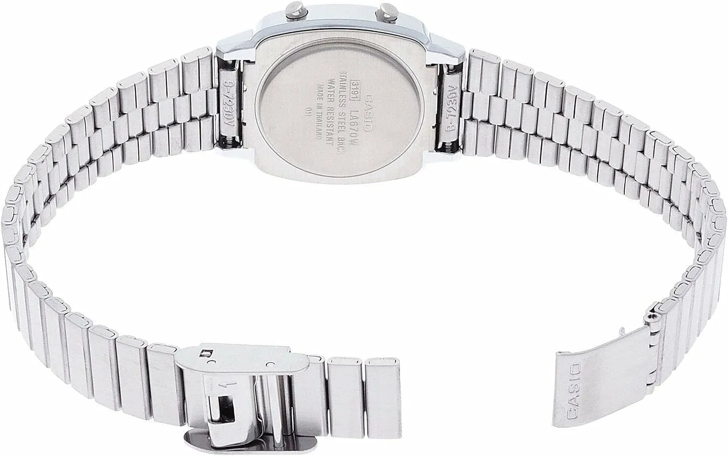 Casio LF20W G-Shock Series | Unisex Digital Watch | Black | WR | 1/100 SEC Stopwatch | World Time | LED Light | Full Auto Calendar | Regular Time Keeping (HR, Min, SEC, PM, Date, Day) | 3 Year Battery