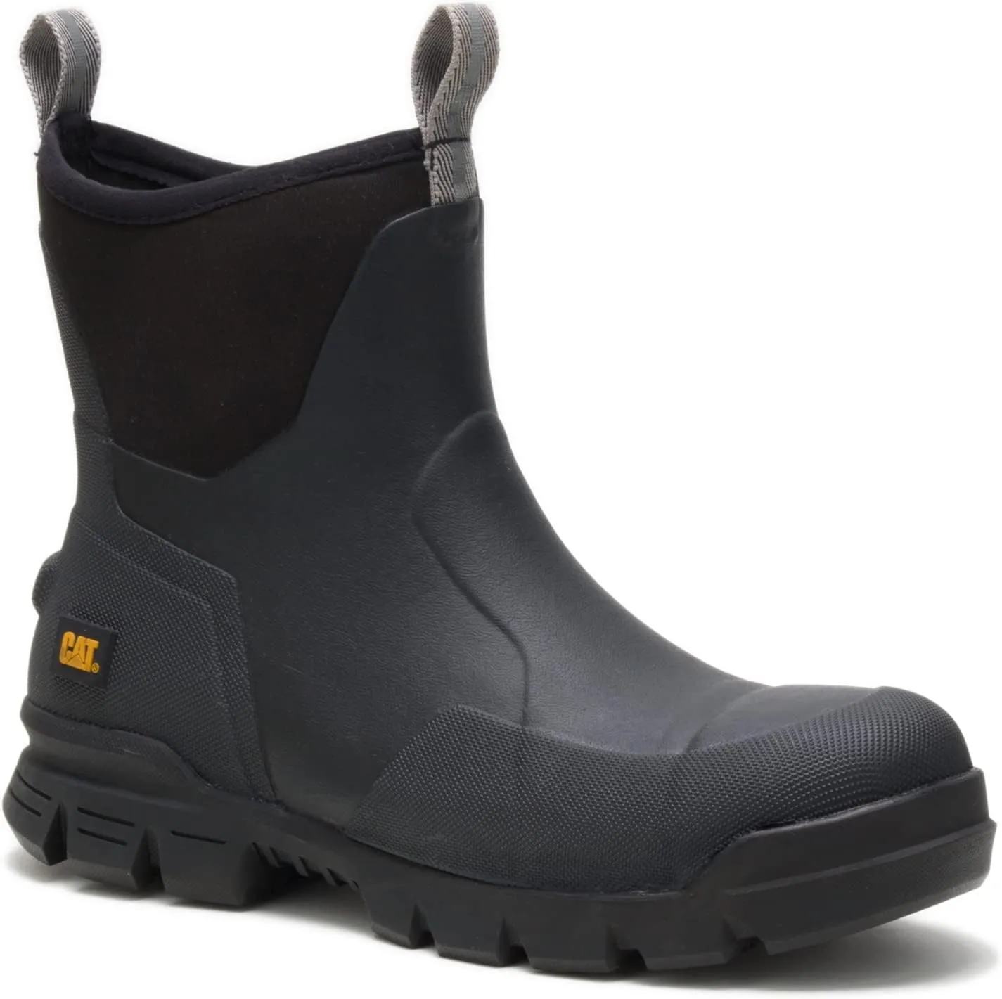 CAT Unisex-Adult Stormers 6" Soft Toe Construction Boot