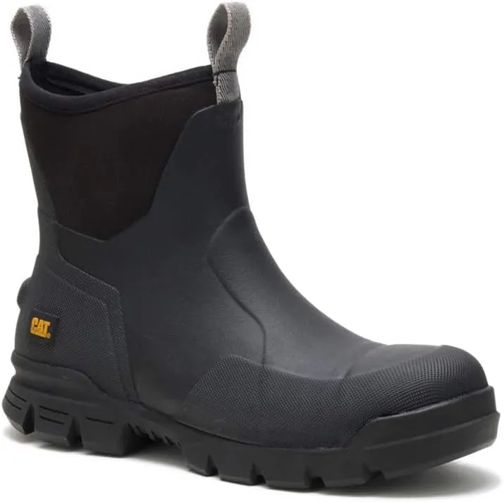 CAT Unisex-Adult Stormers 6" Soft Toe Construction Boot