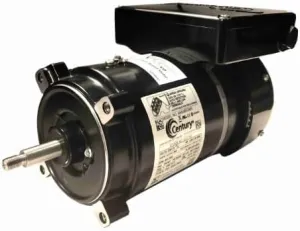 Century Electric VGREEN® EVC225 2.25HP Variable Speed Pool Pump Motor, 56J Frame, 115/230 Volt