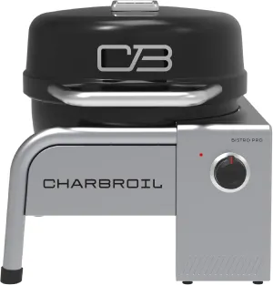Charbroil® Bistro Pro™ Tabletop Electric Grill, Black - 25302149