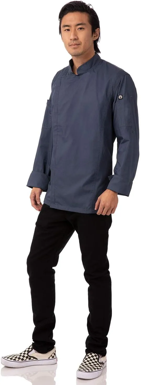Chef Works Custom Mens Hartford Chef Coat
