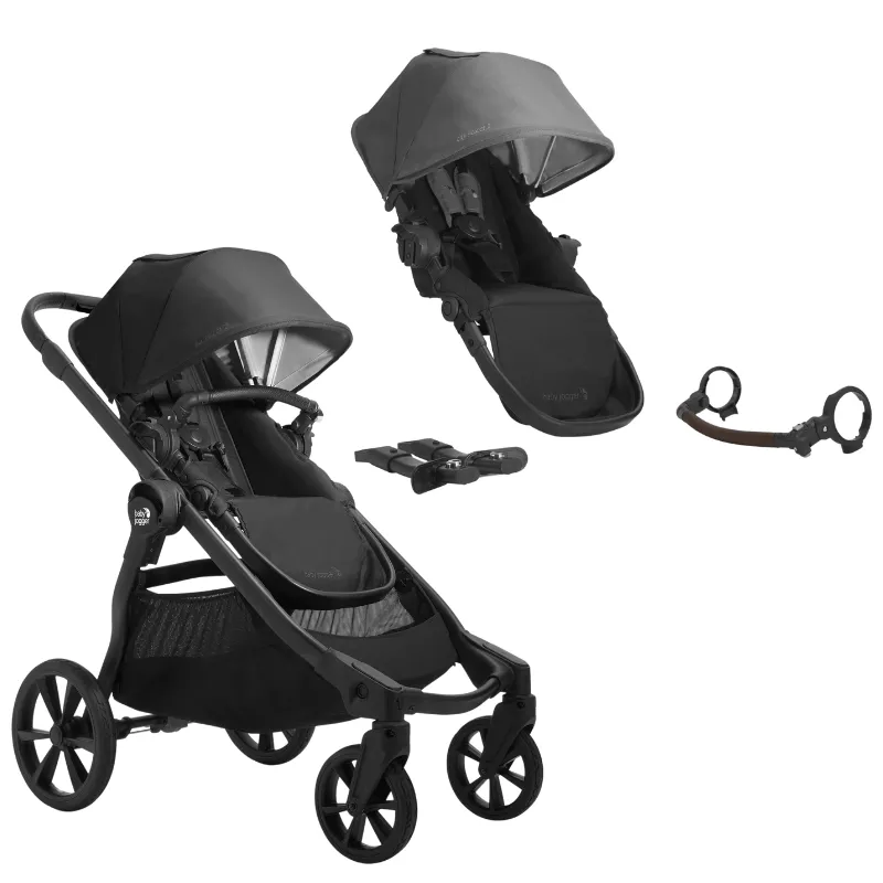 City Select 2 Eco Stroller   Second Seat Bundle