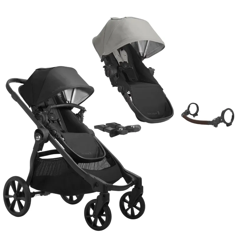 City Select 2 Eco Stroller   Second Seat Bundle