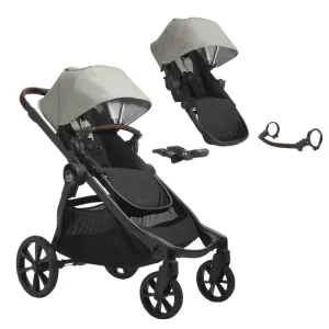 City Select 2 Eco Stroller   Second Seat Bundle