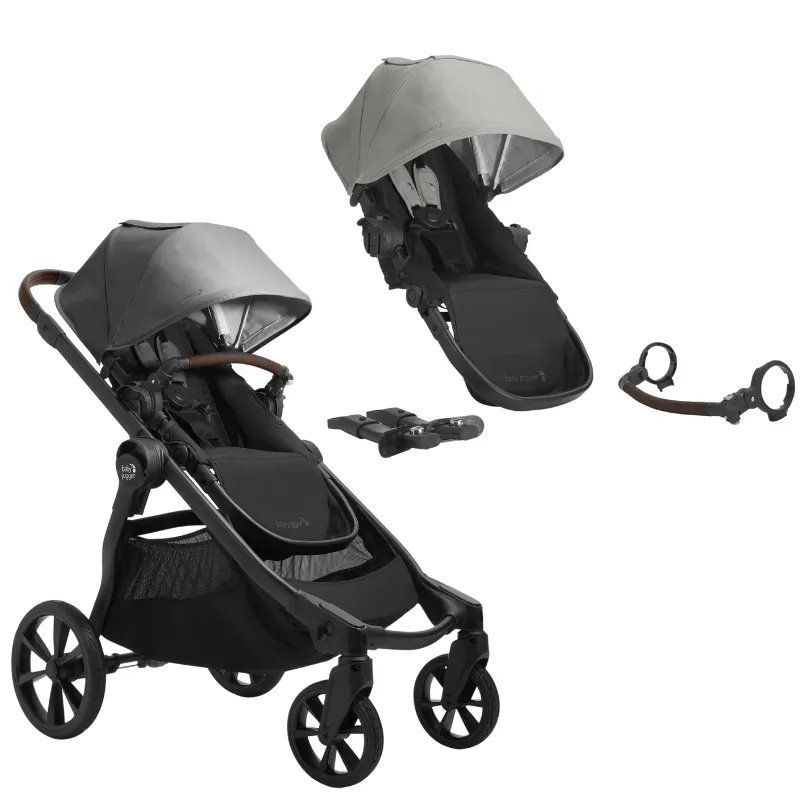 City Select 2 Eco Stroller   Second Seat Bundle