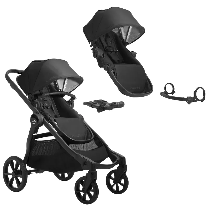 City Select 2 Eco Stroller   Second Seat Bundle