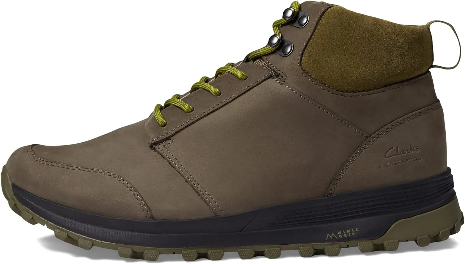 Clarks Men's Atl Trek Up Waterproof