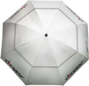 Clicgear Double-Canopy 68” Wind Resistant Umbrella for Sun and Rain