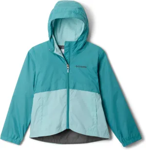 Columbia Girls Rain-Zilla II Waterproof Rain Jacket