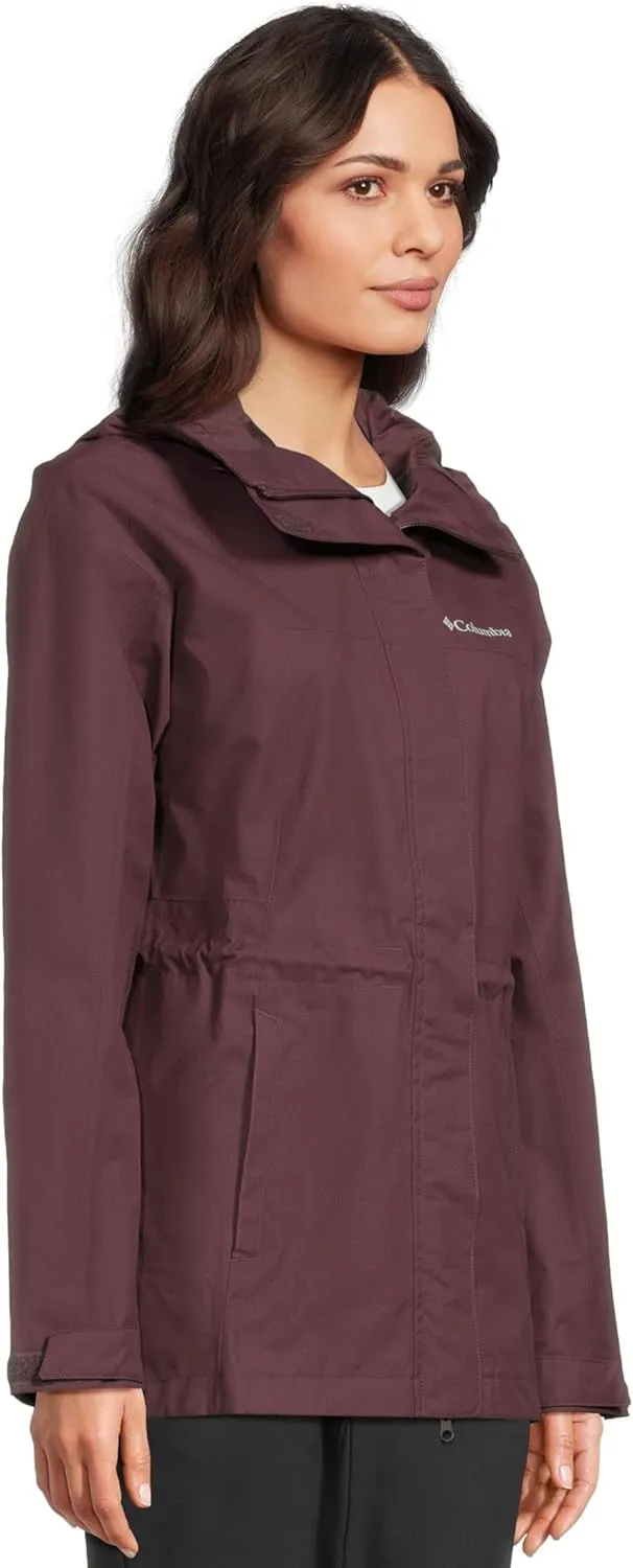 Columbia Women's Hikebound Ii Long Jacket