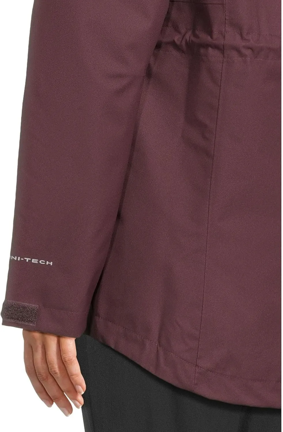 Columbia Women's Hikebound Ii Long Jacket