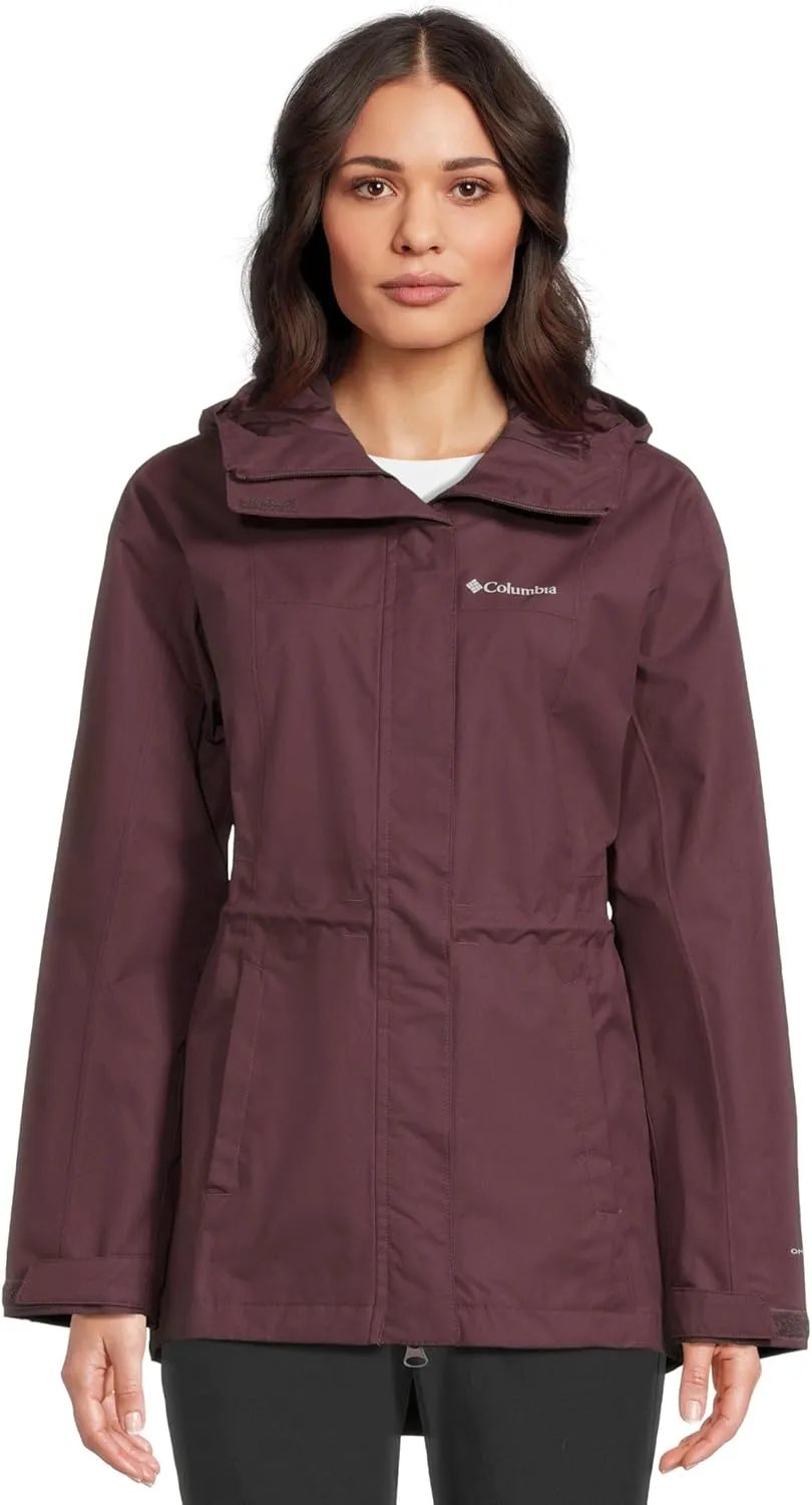 Columbia Women's Hikebound Ii Long Jacket