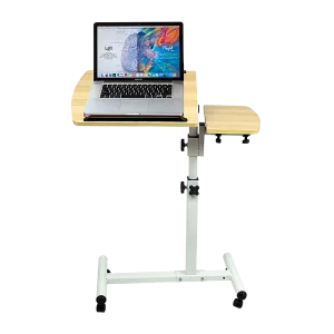 Computer Desk Home Folding Adjustable Removable Laptop Notebook Working Table