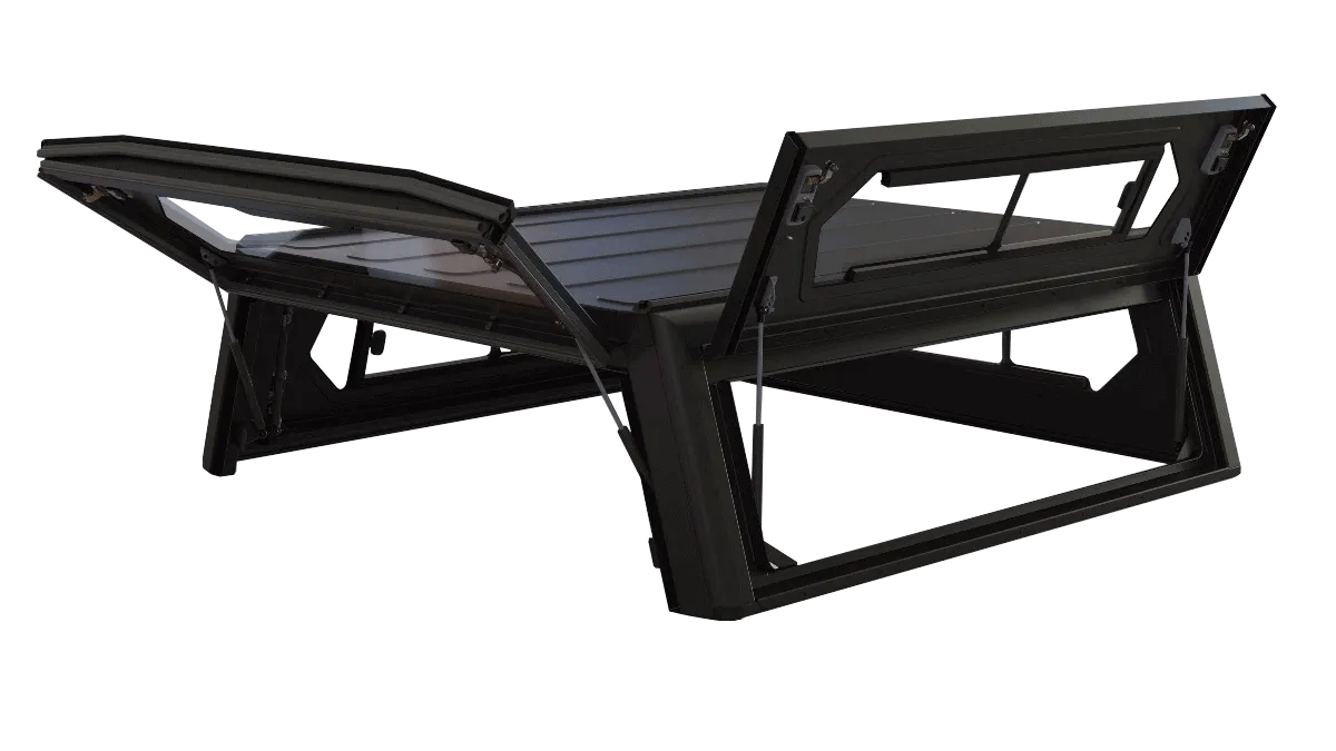 Contour Canopy for GEN3 Toyota Tacoma (2016 - 2023) - by Alu-Cab