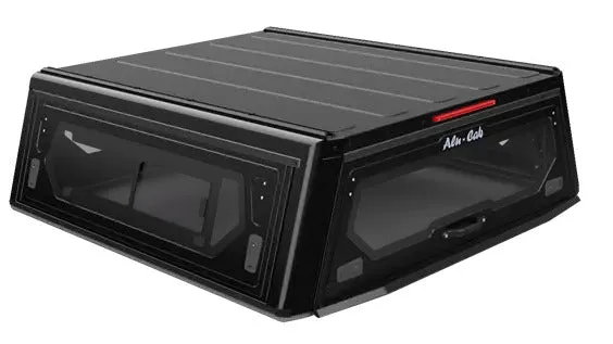 Contour Canopy for GEN3 Toyota Tacoma (2016 - 2023) - by Alu-Cab