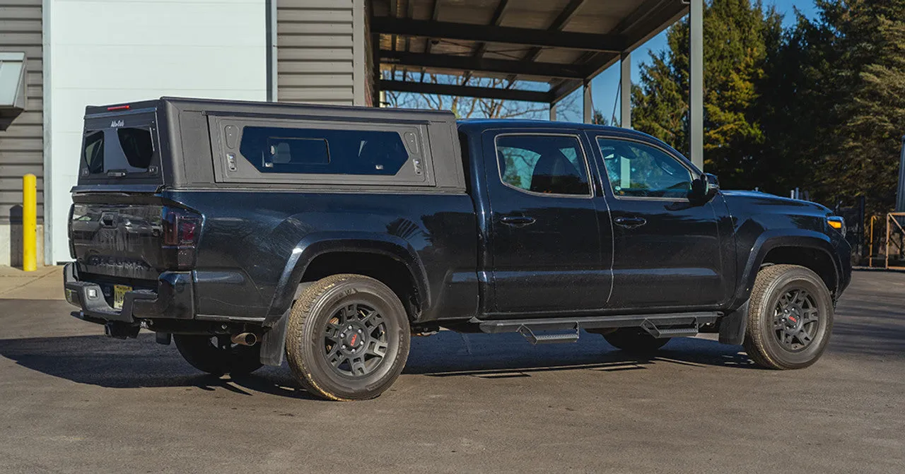 Contour Canopy for GEN3 Toyota Tacoma (2016 - 2023) - by Alu-Cab