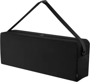 Cosmos Ladder Toss Game Set Carrying Case Outdoor Ladder Ball Set Storage Organizer Bag Portable Ladder Ball Shoulder Bag with Adjustable Strap, Foldable Sport Travel Carry Bag Duffle Bag