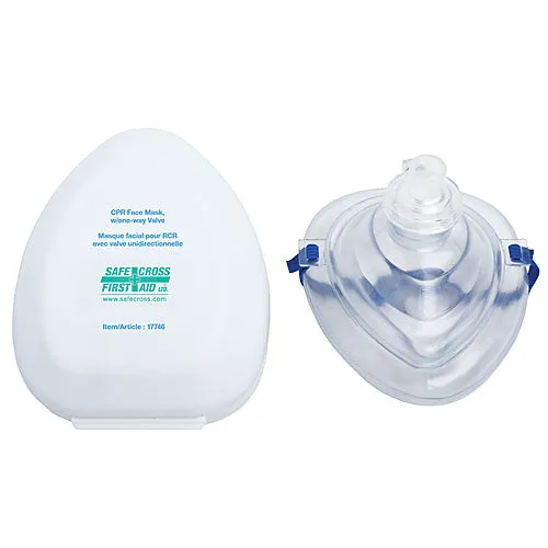 CPR Face Mask