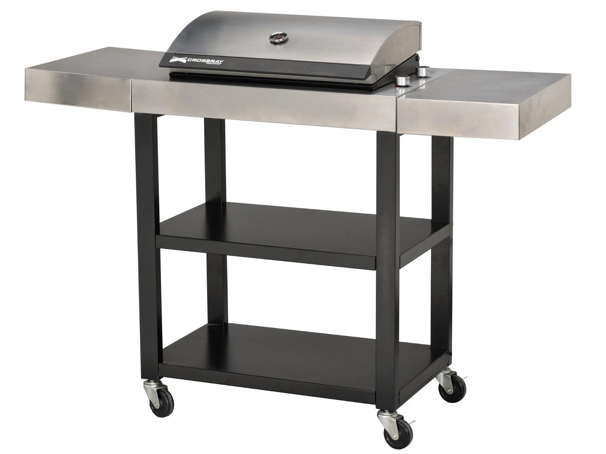 Crossray Electric BBQ with Trolley