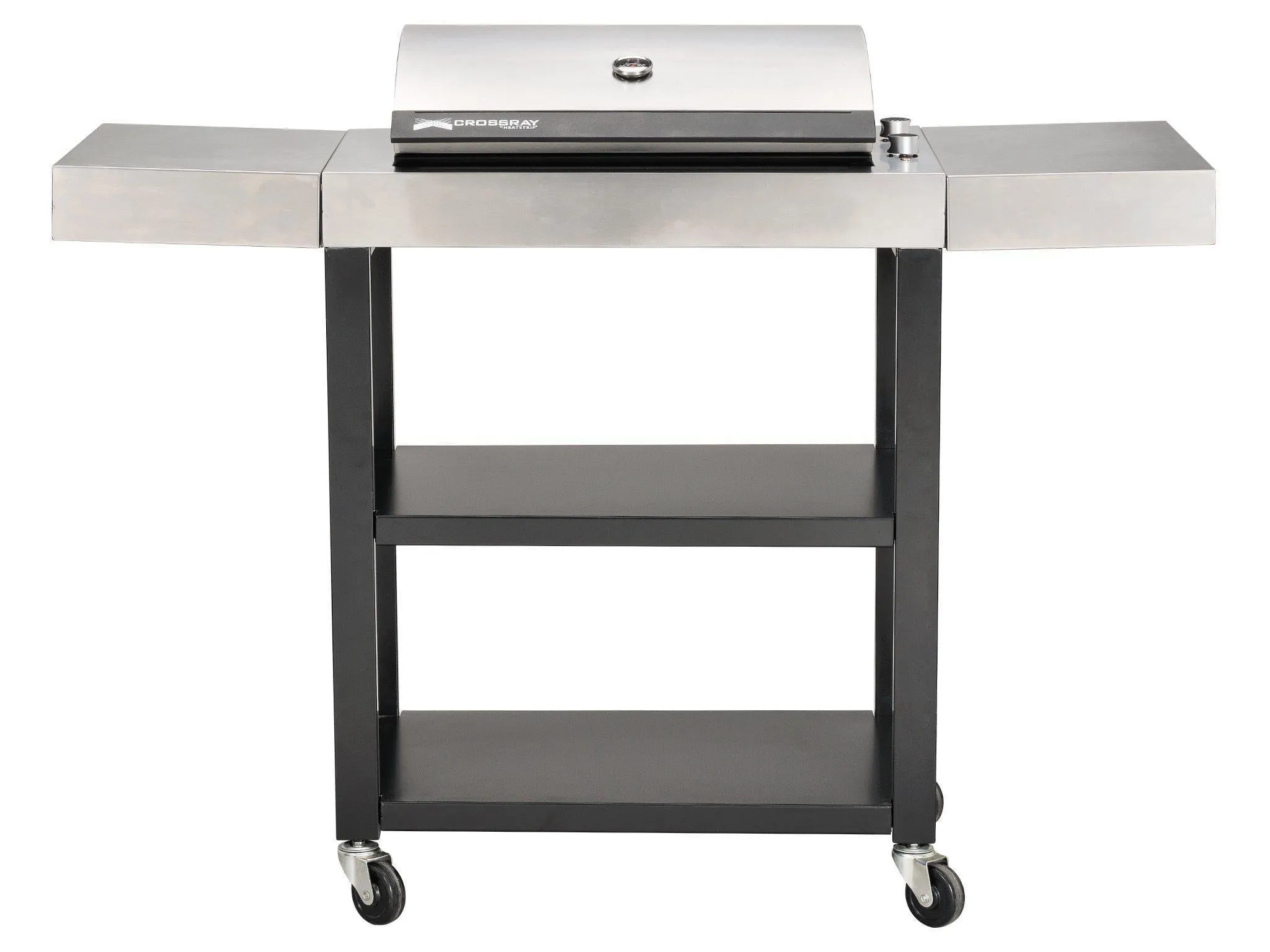 Crossray Electric BBQ with Trolley