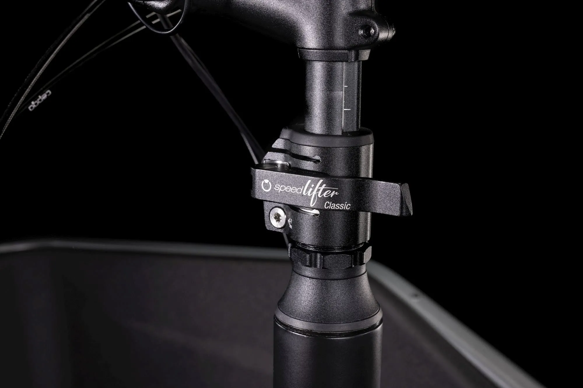 CUBE CARGO HYBRID 500 FLASHGREY/BLACK