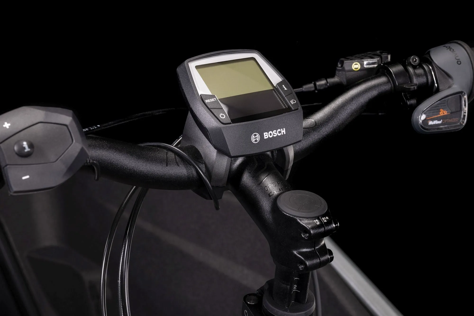 CUBE CARGO HYBRID 500 FLASHGREY/BLACK
