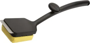 Cuisinart Grill Renew Steam Cleaner Brush, Bristle Free Cleaning Brush for All Grills, Perfect Worry-Free Grill Brush Accessories for BBQ, Clean Cast Iron Grates, Stainless Steel, Porcelain