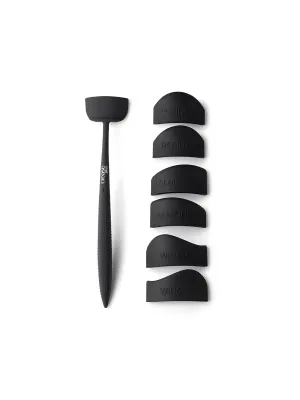 Cut Crease Creation Kit - Professional Eye Makeup Tool for Perfect Cut Crease Eyeshadow Looks | Easy to Use, Beginner-Friendly, Makeup Artist Approved