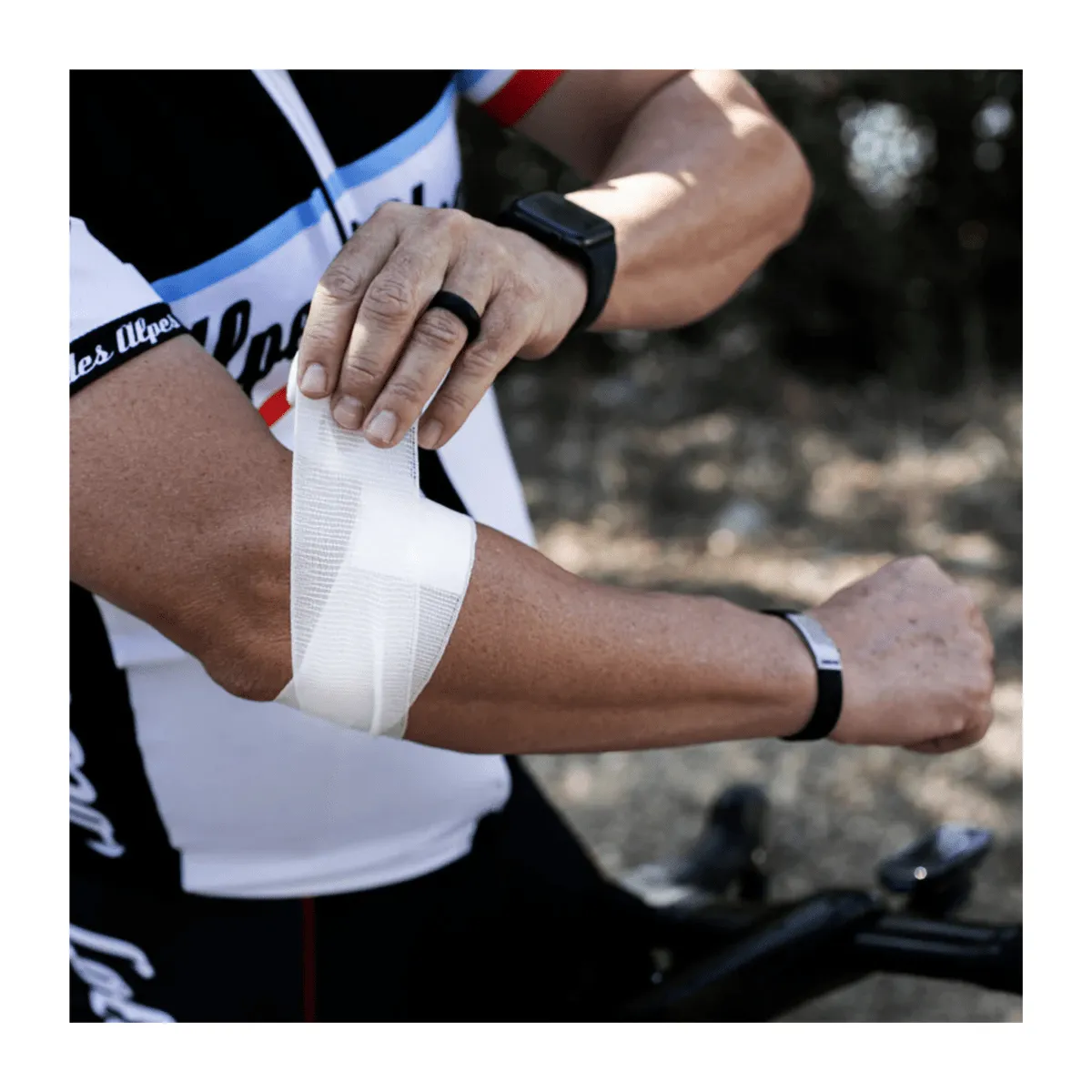 Cyclist Super Lite Med Pack