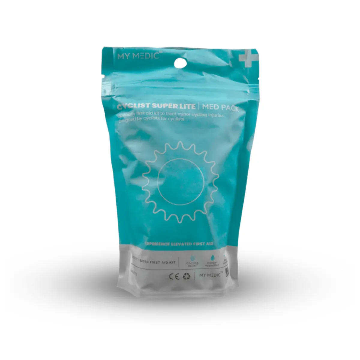 Cyclist Super Lite Med Pack