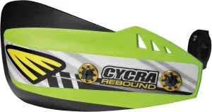 Cycra Rebound Handguard Kit With Alloy Mounts (Green)
