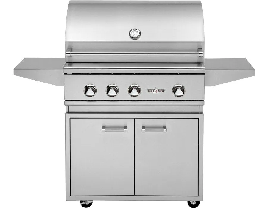 Delta Heat | 32" Grill Base