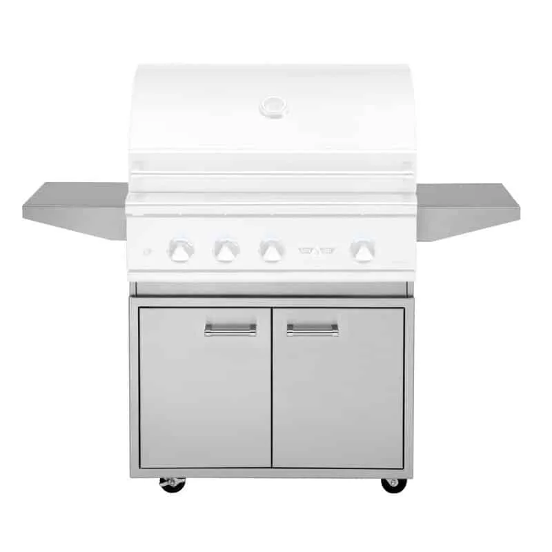 Delta Heat | 32" Grill Base