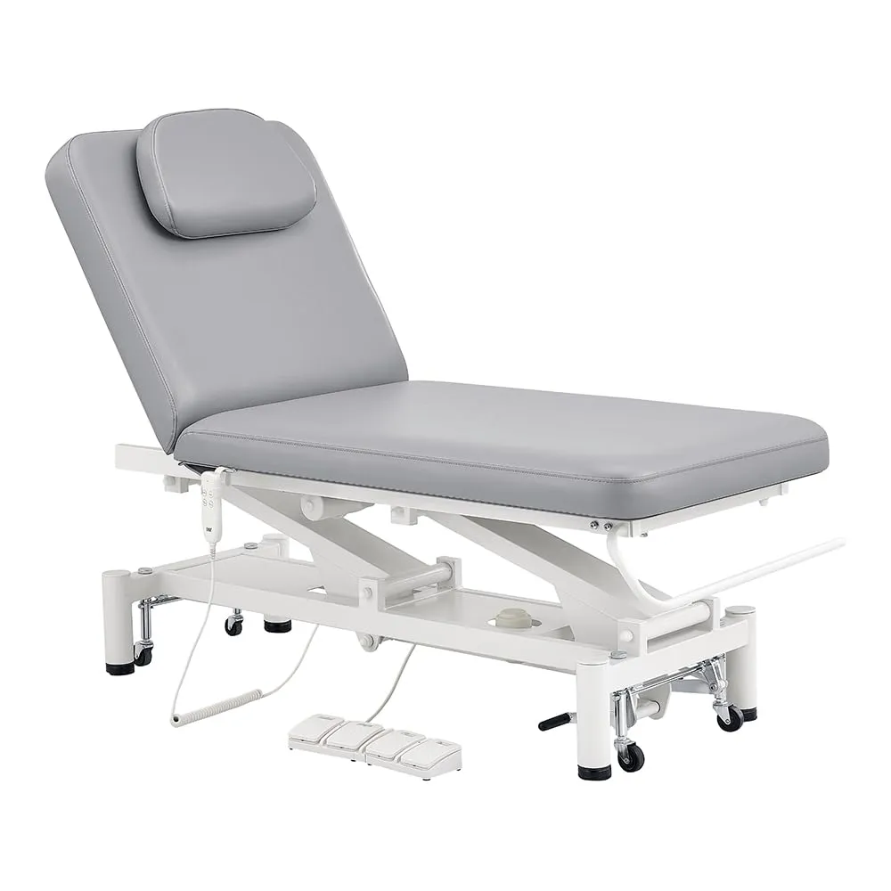 Dir Spa Full Electrical Facial Beauty Bed Spa Massage Table All Purpose Doctor's Office Bed with 2 Motors MAR Egeo