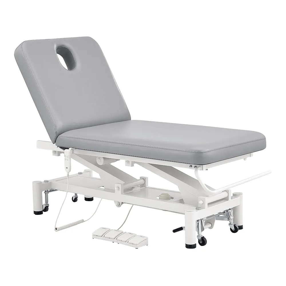 Dir Spa Full Electrical Facial Beauty Bed Spa Massage Table All Purpose Doctor's Office Bed with 2 Motors MAR Egeo