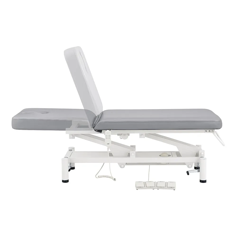 Dir Spa Full Electrical Facial Beauty Bed Spa Massage Table All Purpose Doctor's Office Bed with 2 Motors MAR Egeo