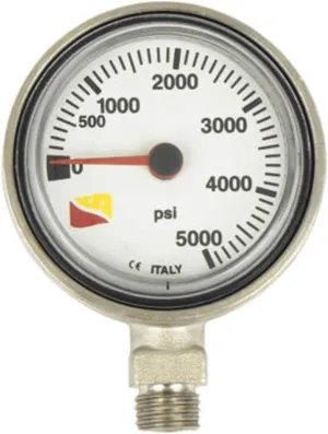 Dive Rite 1.5" Compact SPG