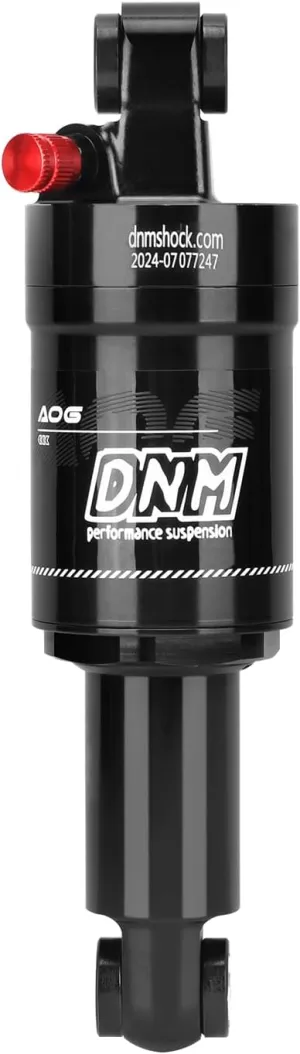 DNM AO-6 Mountain Bike Air Rear Shock AL 6061 Shock Body Adjustable Air Pressure 125mm (4.92") x 20mm / 150mm (5.90") x 31mm (150mm x 31mm (5.90mm" x1.22"))