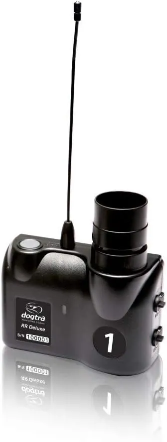 Dogtra RR Deluxe Additional Receiver Remote Release for Bird/Bumper Launchers Compatible with Non Launchers