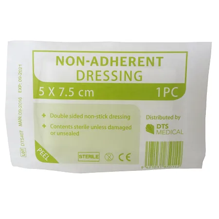 DTS Non Adherent Wound Dressings