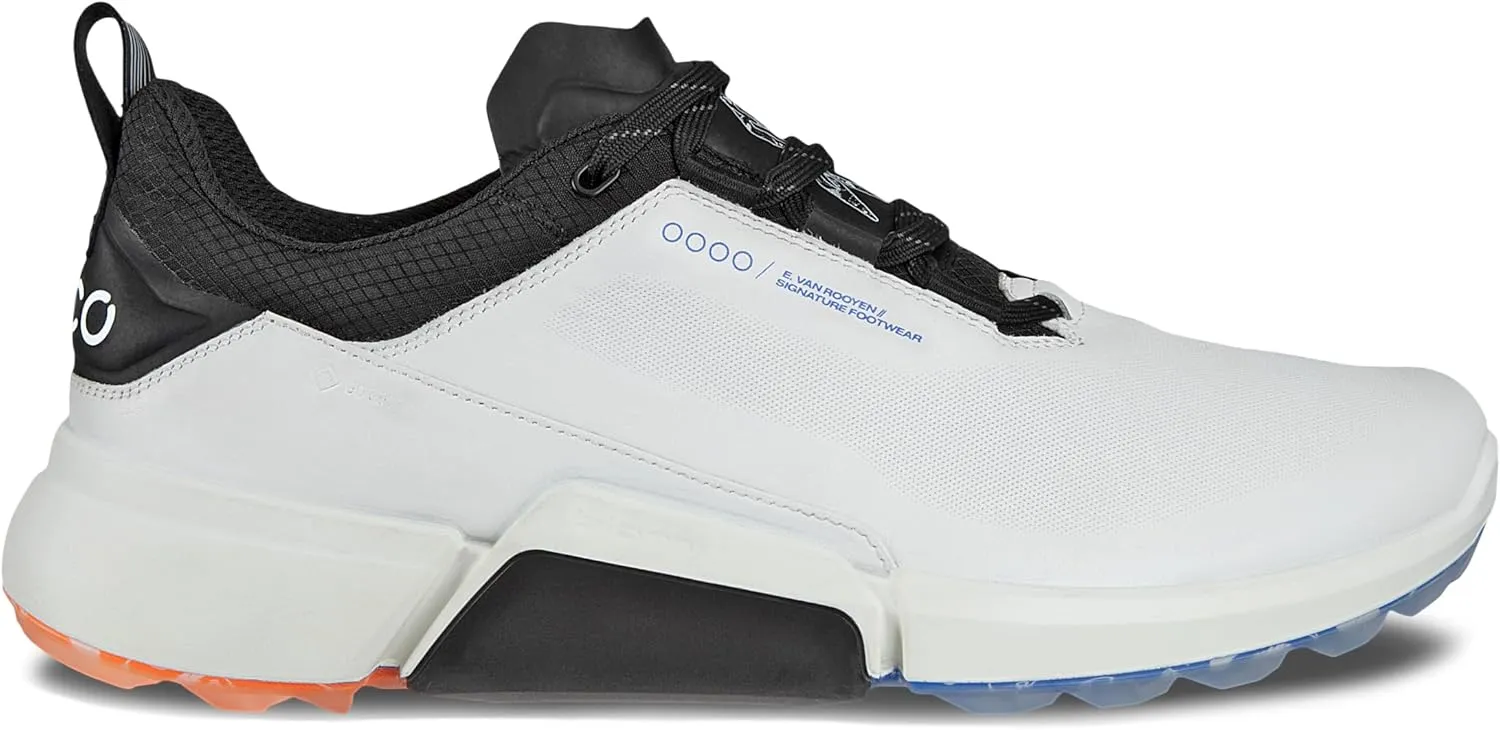 ECCO Unisex-Adult Biom Hybrid 4 Gore-TEX Waterproof Golf Shoe