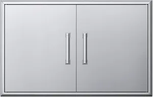 EdgeStar E360AD2 36" Double Access Door