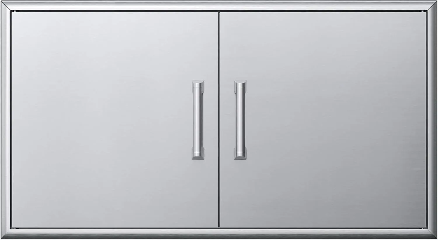 EdgeStar E420AD2 42" Double Access Door