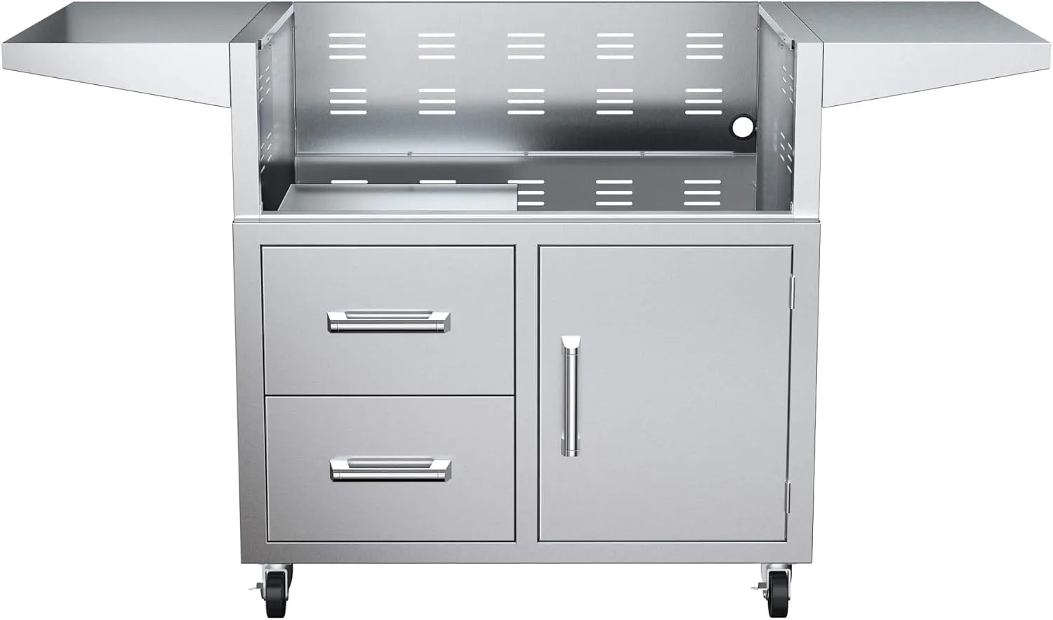 EdgeStar GRL360CART 36" Cart with Door and Drawer Combo for GRL360 Series Grills